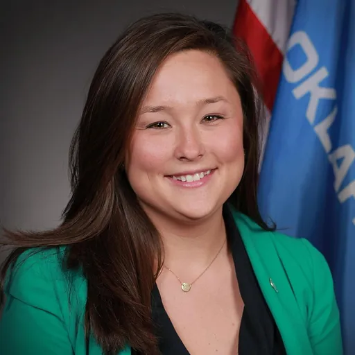 Portrait of Cyndi Munson