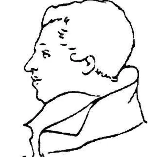 Portrait of Mikhail Bestuzhev-Ryumin
