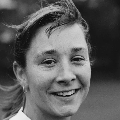 Portrait of Marjolein de Jong