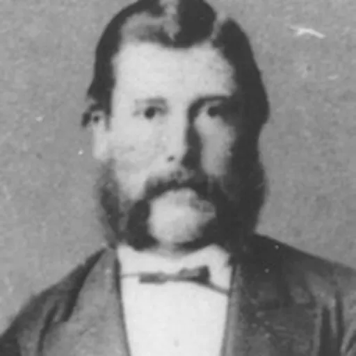 Portrait of John Stevenson