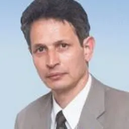 Portrait of Borys Bespalyi