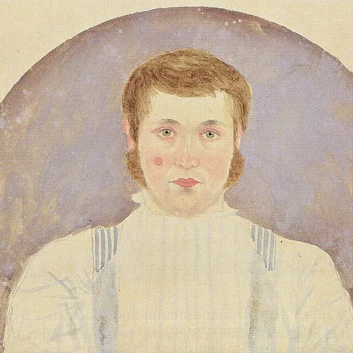 Portrait of Wilhelm Schmiedeberg