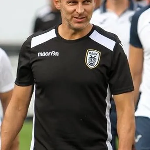 Portrait of Ljubiša Ranković