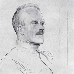 Portrait of Karl Steinhardt