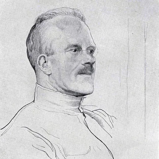 Portrait of Karl Steinhardt