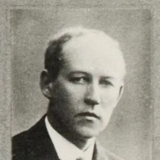 Portrait of Oskari Jussila