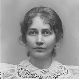 Portrait of Tekla Griebel-Wandall