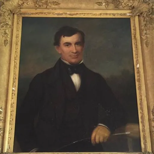Portrait of William Henry Tayloe