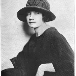 Portrait of Jane Goude
