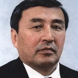 Portrait of Sherig-ool Oorzhak