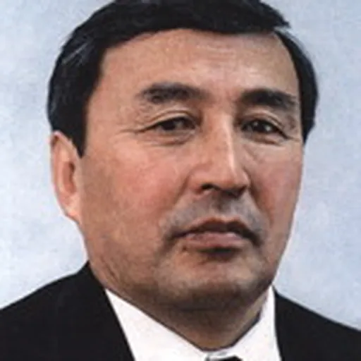 Portrait of Sherig-ool Oorzhak