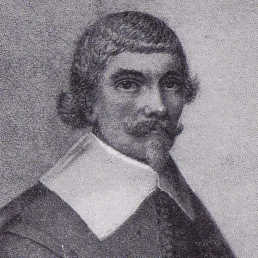 Portrait of Robert Junius