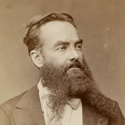 Portrait of Ernst Weber