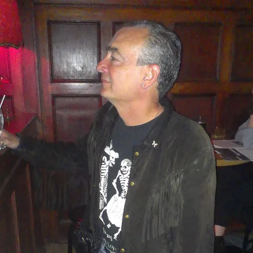 Portrait of José Acquelin