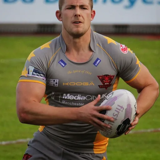 Portrait of Greg Eden