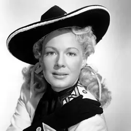 Portrait of Betty Hutton