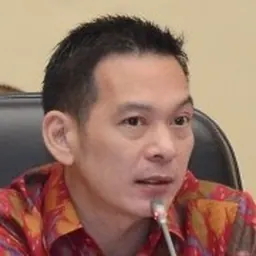 Portrait of Daniel Johan