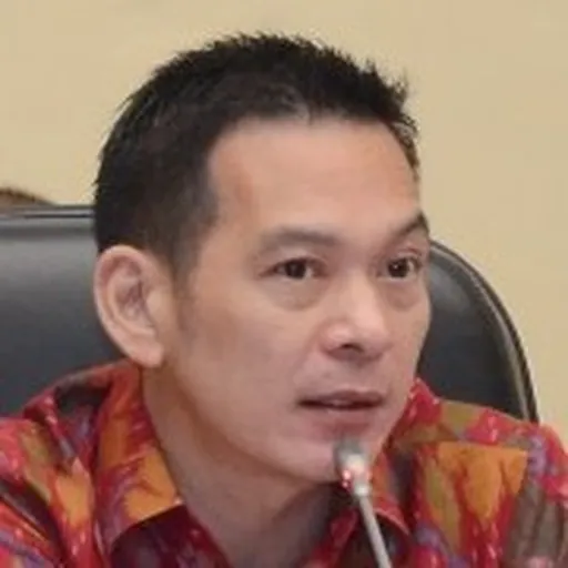 Portrait of Daniel Johan