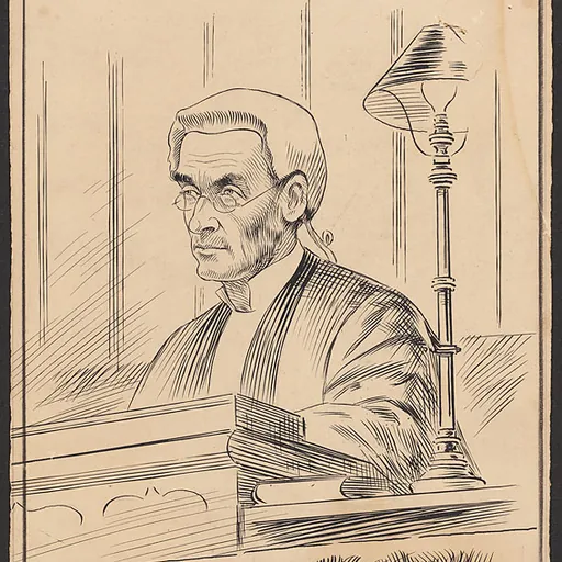Portrait of Henry Buckley, 1st Baron Wrenbury