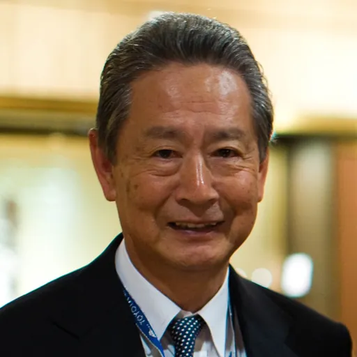 Portrait of Nobuyuki Idei