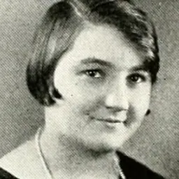 Portrait of Florence F. Arenberg