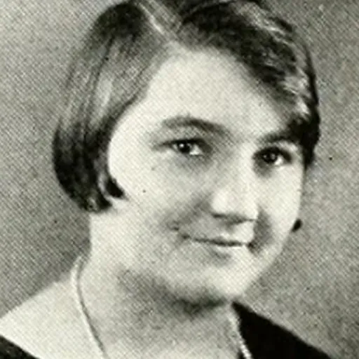 Portrait of Florence F. Arenberg