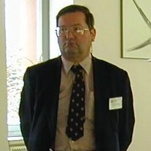 Portrait of James H. Davenport