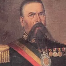 Portrait of Agustín Morales
