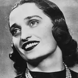 Portrait of Irma Bandiera