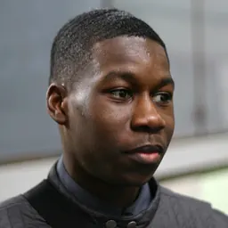 Portrait of Jeffrey Sarpong