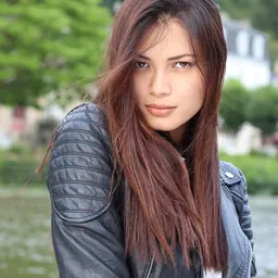 Portrait of Angela Ruiz