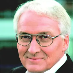Portrait of Claus Richter