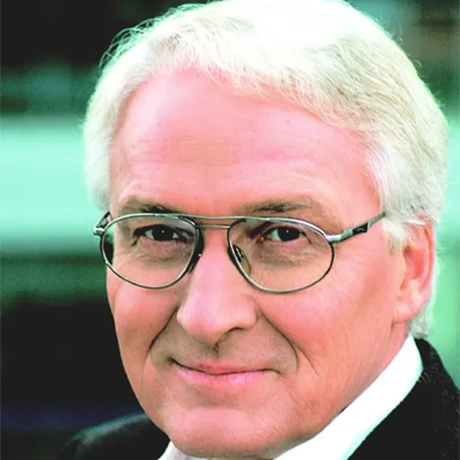 Portrait of Claus Richter