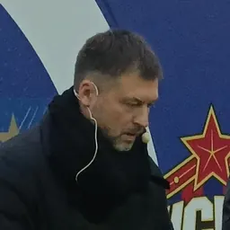 Portrait of Igor Korneev