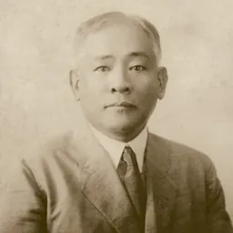 Portrait of Santiago Lucero