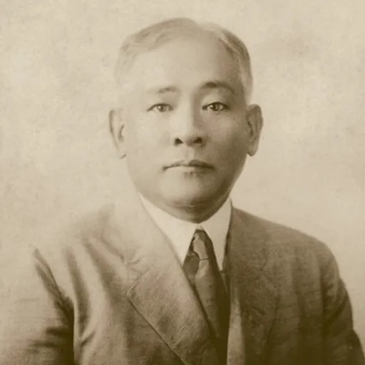 Portrait of Santiago Lucero