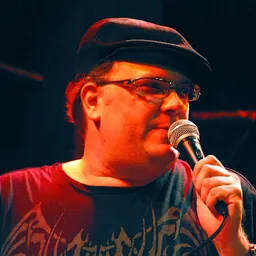 Portrait of Scott Kinsey