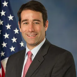 Portrait of Garret Graves