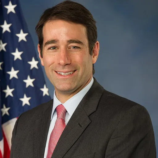 Portrait of Garret Graves