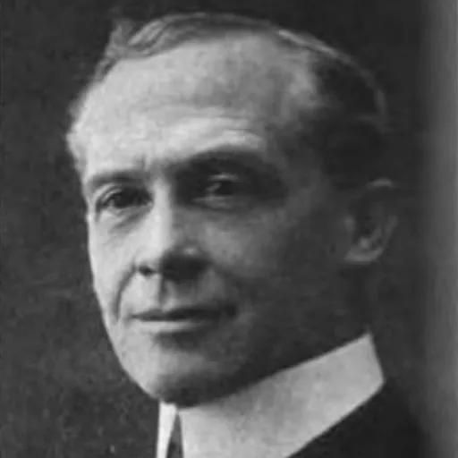 Portrait of James Breakey