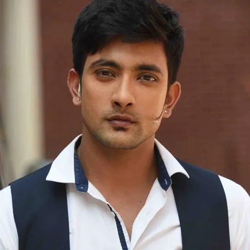 Portrait of Fahmaan Khan
