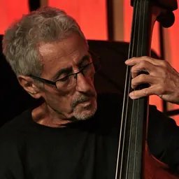 Portrait of Mario Pavone