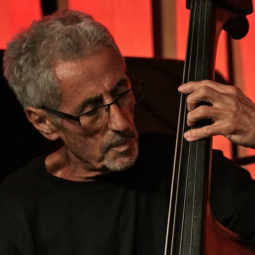 Portrait of Mario Pavone