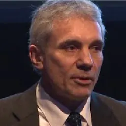 Portrait of Jim Christensen