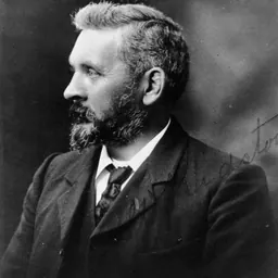 Portrait of William Kidston