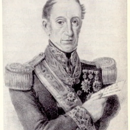 Portrait of Raffaele de Cosa