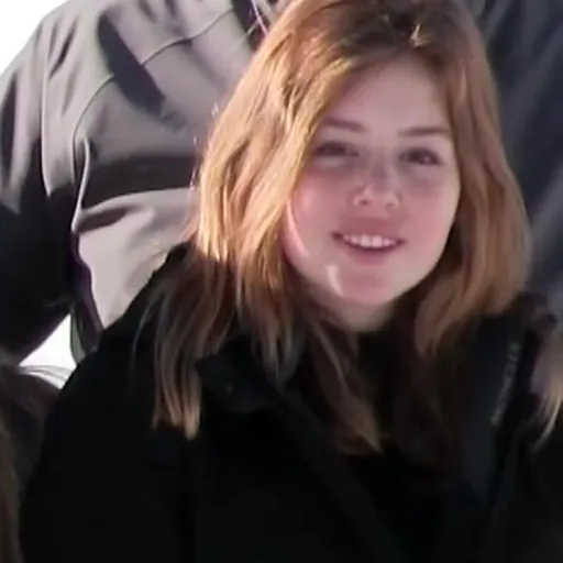 Portrait of Princess Alexia of the Netherlands