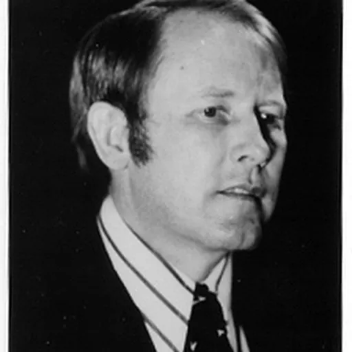 Portrait of George Andreasen