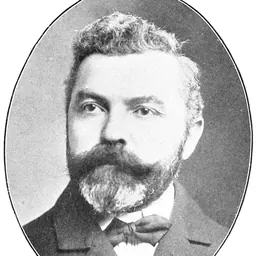Portrait of Frederick C. Sauer
