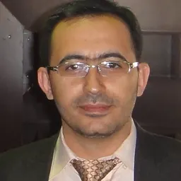 Portrait of Nabil Kochaji